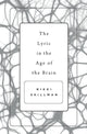 Book cover of: Lyric in the Age of the Brain. By: Nikki Skillman