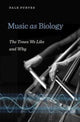 Book cover of: Music as Biology. By: Dale Purves
