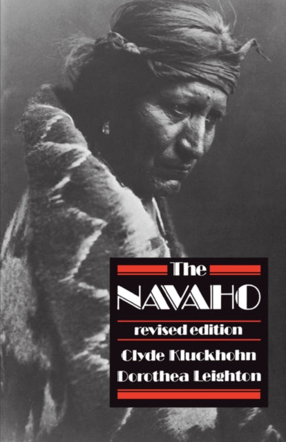 Book cover of: Navaho. By: Clyde Kluckhohn