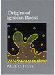 Book cover of: Origins of Igneous Rocks