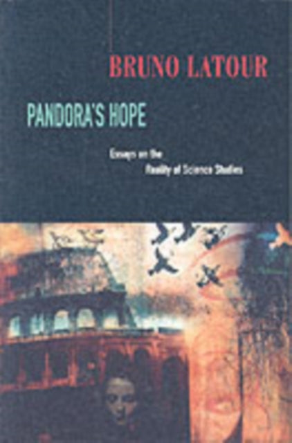 Book cover of: Pandora’s Hope