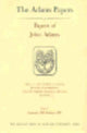 Book cover of: Papers of John Adams. By: John Adams - undifferentiated