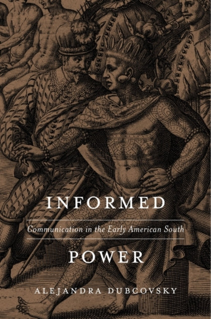 Book cover of: Informed Power. By: Alejandra Dubcovsky