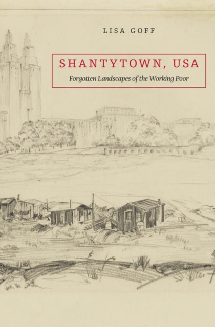 Book cover of: Shantytown, USA. By: Lisa Goff