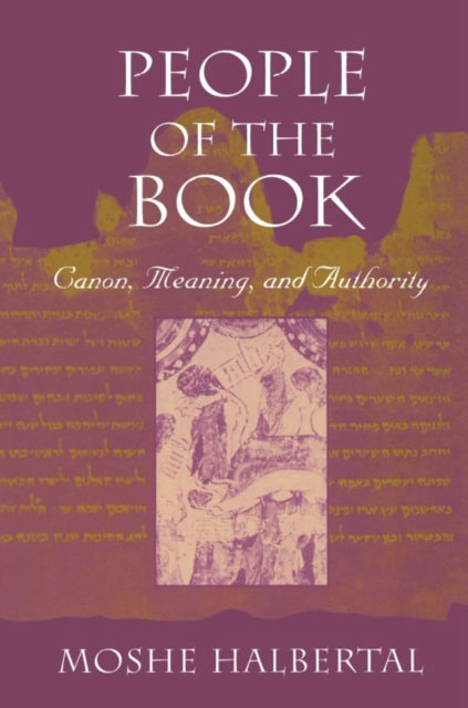 Book cover of: People of the Book