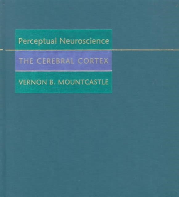 Book cover of: Perceptual Neuroscience