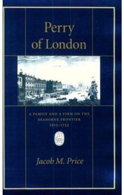 Book cover of: Perry of London