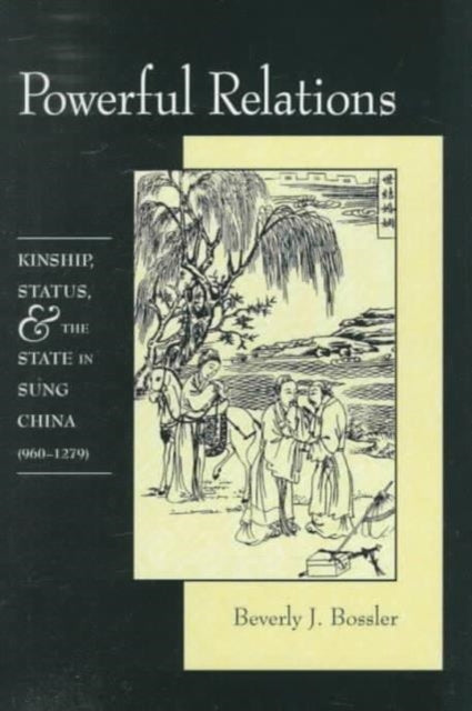 Book cover of: Powerful Relations