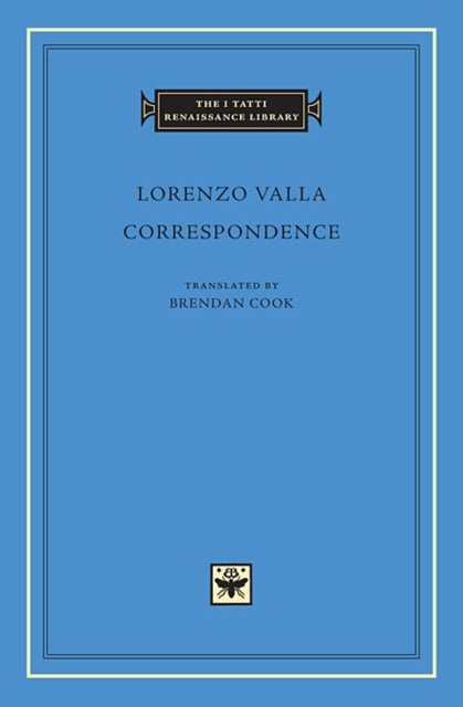 Book cover of: Correspondence