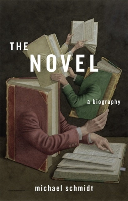 Book cover of: Novel