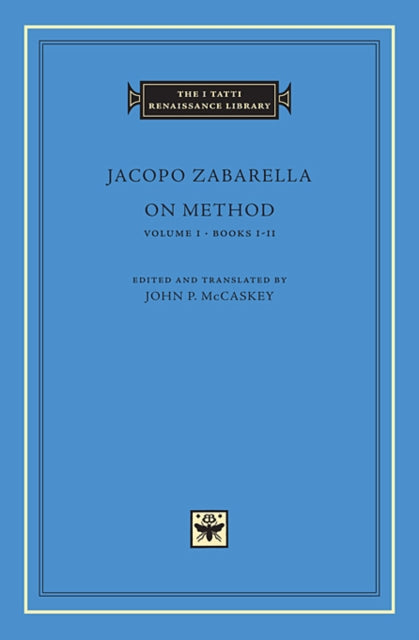 Book cover of: On Methods