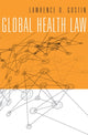 Book cover of: Global Health Law