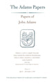 Book cover of: Papers of John Adams. By: John Adams - undifferentiated