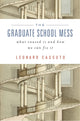 Book cover of: Graduate School Mess