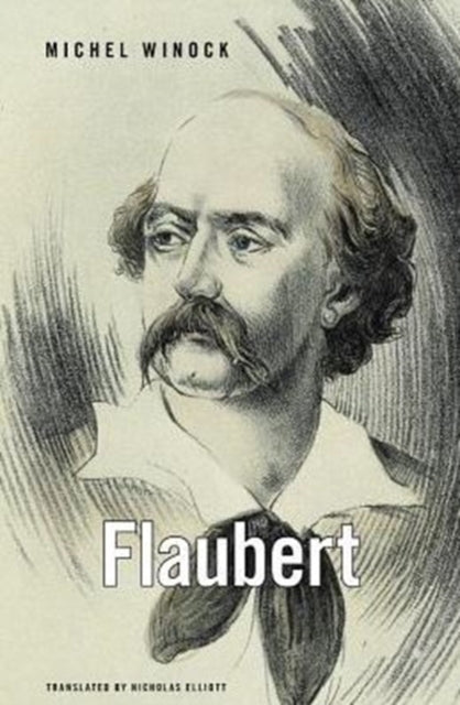 Book cover of: Flaubert. By: Michel Winock