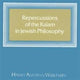 Book cover of: Repercussions of the Kalam in Jewish Philosophy