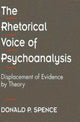 Book cover of: Rhetorical Voice of Psychoanalysis