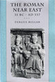 Book cover of: Roman Near East. By: Fergus Millar