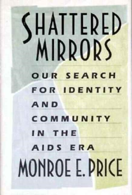 Book cover of: Shattered Mirrors