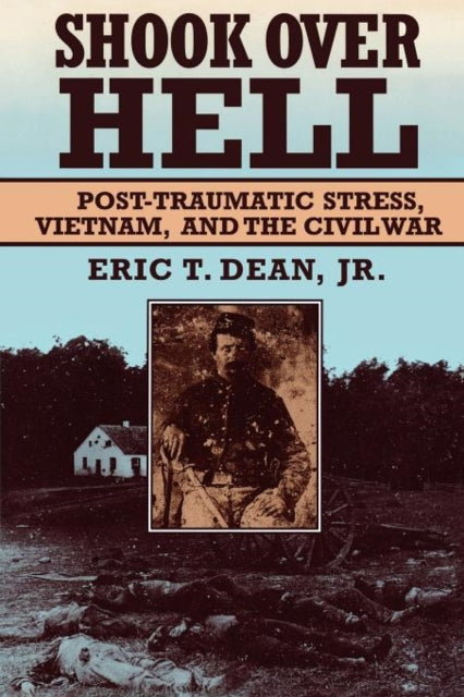 Book cover of: Shook over Hell. By: Eric T., Jr. Dean