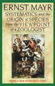 Book cover of: Systematics and the Origin of Species from the Viewpoint of a Zoologist. By: Ernst Mayr