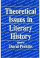 Book cover of: Theoretical Issues in Literary History