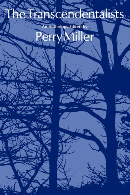 Book cover of: Transcendentalists. By: Perry Miller