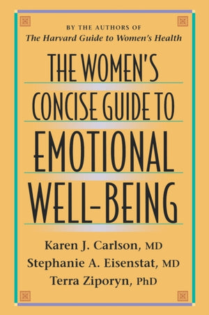 Women’s Concise Guide to Emotional Well-Being
