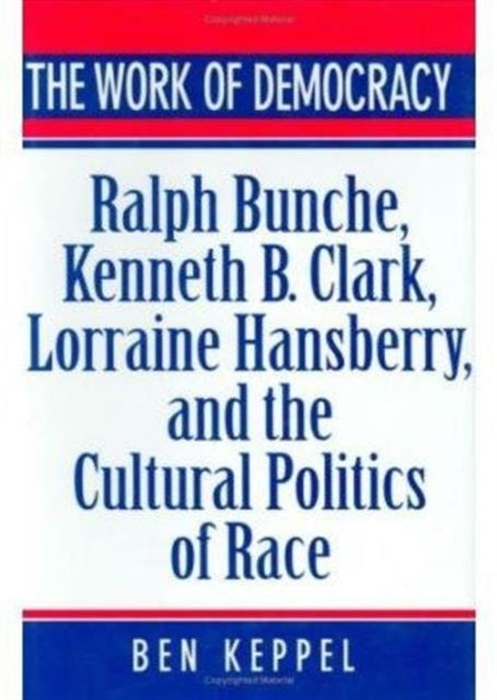 Book cover of: Work of Democracy