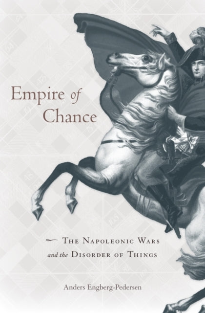Book cover of: Empire of Chance. By: Anders Engberg-Pedersen