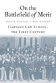 Book cover of: On the Battlefield of Merit. By: Daniel R. Coquillette