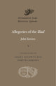 Book cover of: Allegories of the Iliad. By: John Tzetzes