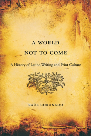 World Not to Come