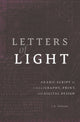 Book cover of: Letters of Light. By: J. R. Osborn