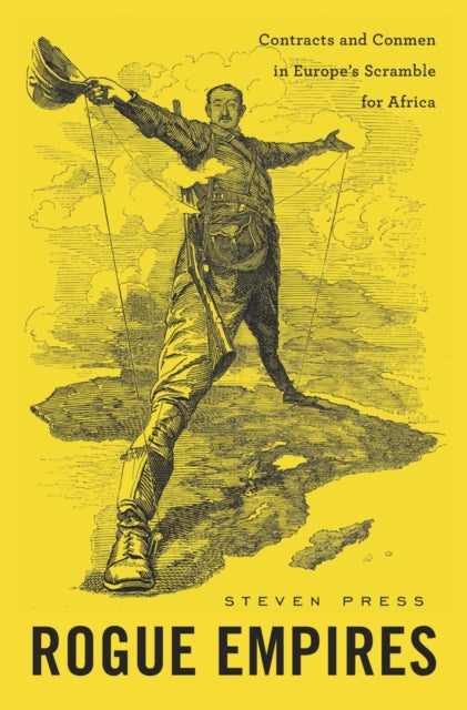 Book cover of: Rogue Empires. By: Steven Press