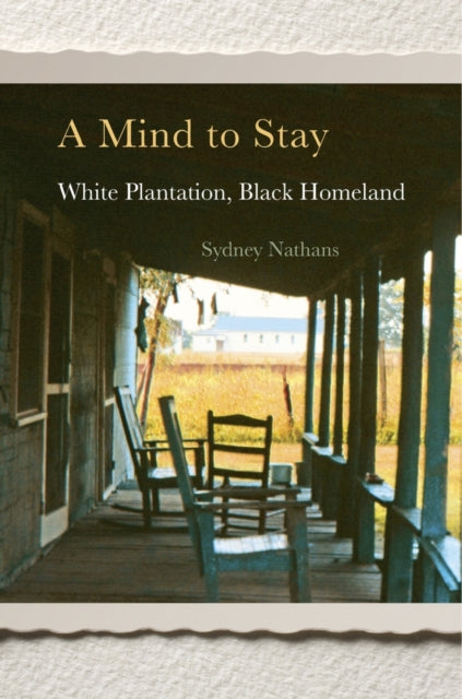 Book cover of: Mind to Stay