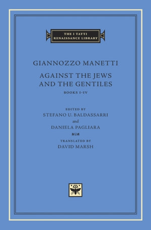 Against the Jews and the Gentiles