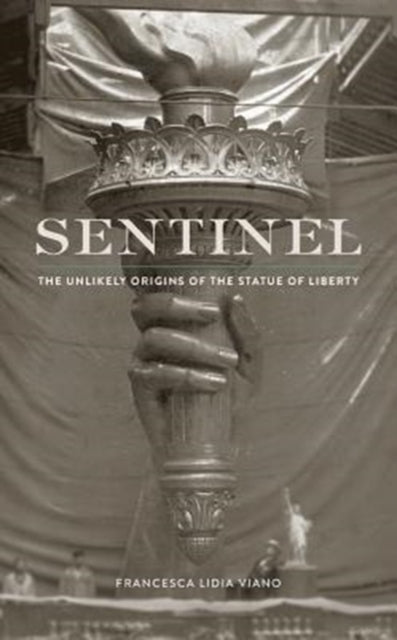 Book cover of: Sentinel. By: Francesca Lidia Viano