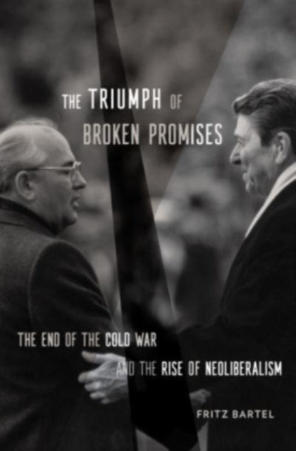 Book cover of: Triumph of Broken Promises. By: Fritz Bartel