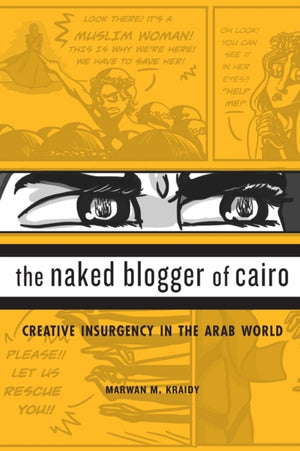 Naked Blogger of Cairo