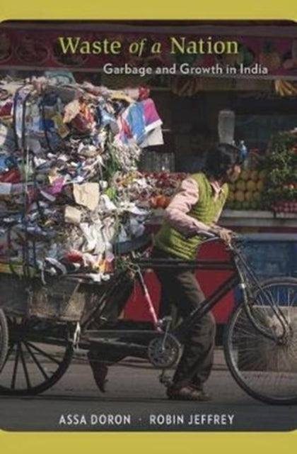 Book cover of: Waste of a Nation. By: Assa Doron