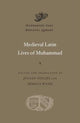 Book cover of: Medieval Latin Lives of Muhammad