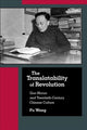 Book cover of: Translatability of Revolution. By: Pu Wang