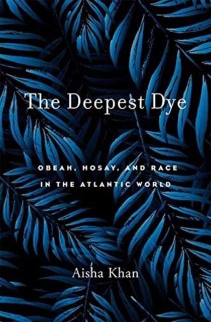 Book cover of: Deepest Dye. By: Aisha Khan