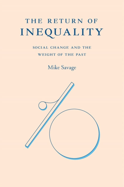 Book cover of: Return of Inequality