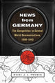 Book cover of: News from Germany. By: Heidi J. S. Tworek