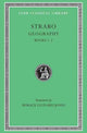 Book cover of: Geography, Volume I. By: Strabo