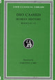 Book cover of: Roman History, Volume IV. By: Cassius Dio Cocceianus
