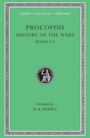History of the Wars, Volume II