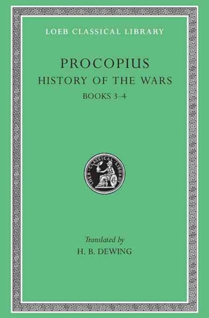 History of the Wars, Volume II